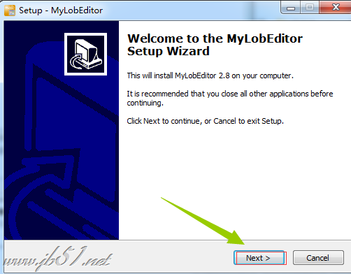 MyLobEditor,安裝