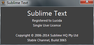 Sublime Text 全程指南 Sublime,Text