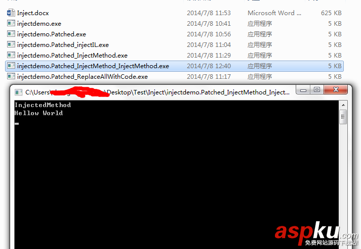 Reflector reflexil爆破軟件使用圖文實例 Reflector,reflexil