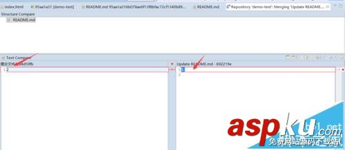eclipse中g(shù)it項(xiàng)目提交遇到?jīng)_突文件問題該怎么辦? eclipse,git