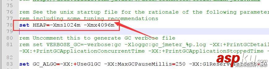 jmeter內存溢出怎么辦?調整jmeter占用內存解決內存溢出的方法介紹 jmeter,內存溢出,調整內存