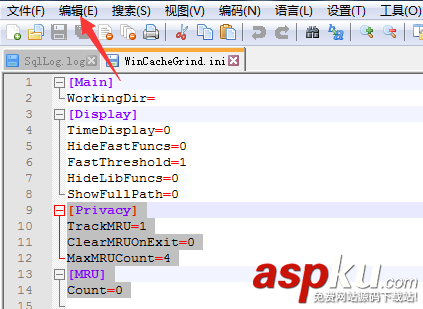 Notepad++代碼注釋怎么添加和取消? Notepad,代碼,注釋