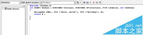 windows程序設(shè)計(jì)編寫Hello world程序教程 windows,程序設(shè)計(jì)