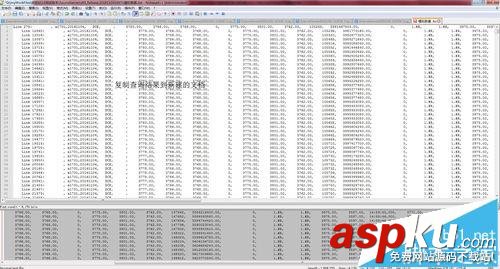 notepad++查詢結果怎么去除行號? notepad,行號