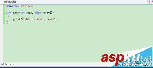 visual studio 2010怎么創建c項目? visualstudio