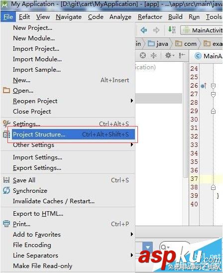 Android Studio徹底刪除工程項目的詳細方法 android,studio,教程,刪除