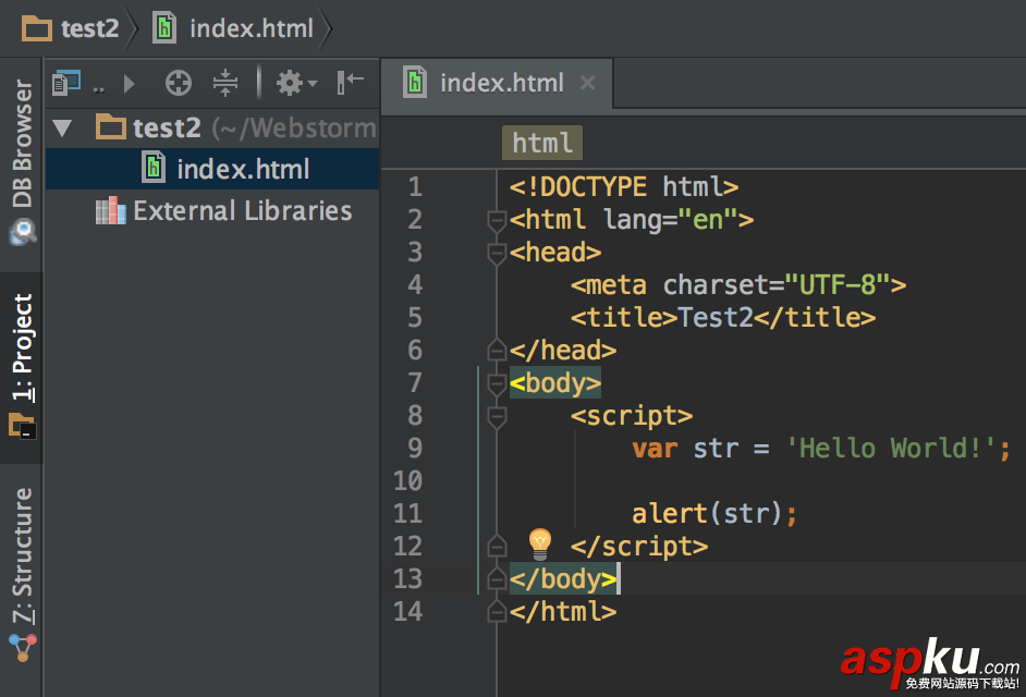 Webstorm下如何結合chrome debug js程序 chrome,debug,Webstorm