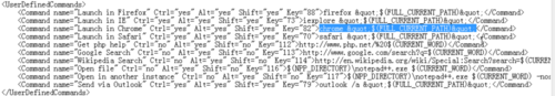Notepad++怎么連接瀏覽器調試以及代碼輔助? notepad,瀏覽器