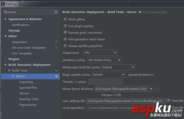 所有Intellij IDEA Cannot Resolve Symbol XXX問題的解決方法匯總 Intellij,IDEA,Cannot,Resolve,Symbol