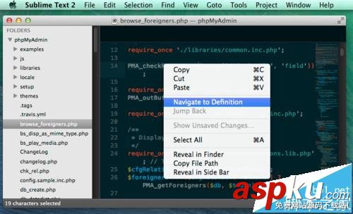 Sublime Text2怎么配置CTags插件? Sublime,CTags插件