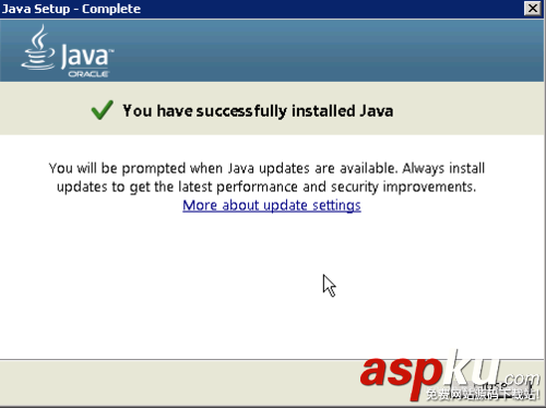 Java Runtime Environment怎么安裝 JRE安裝詳細圖文教程 JRE,Java