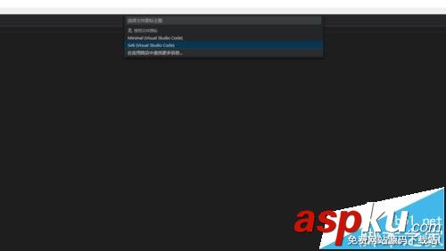 Visual Studio Code給文件添加文件圖標主題的教程 VisualStudio