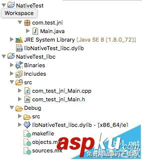 Eclipse怎么快速開發(fā)jni程序? eclipse,jni開發(fā)