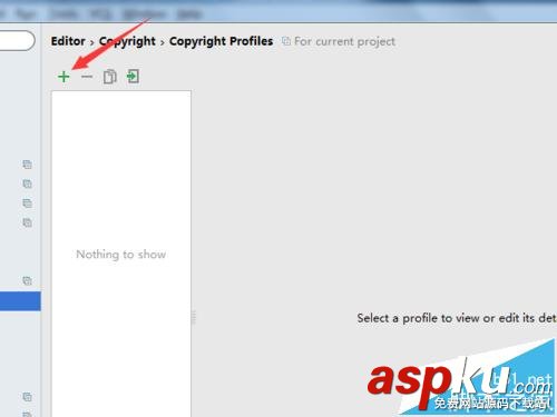 Android studio配置copyright插入版權(quán)信息的詳細教程 androidstudio,配置,copyright