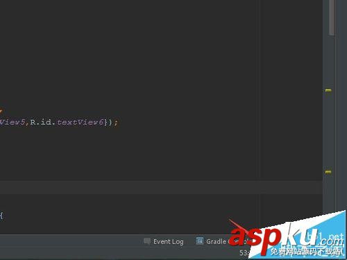 Android studio兩種切換行分隔符的技巧 androidstudio,切換,android分隔符