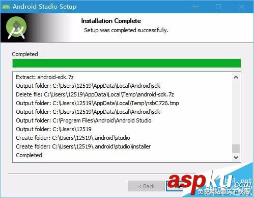 Win10系統中怎么安裝Android Studio軟件? Win10,AndroidStudio