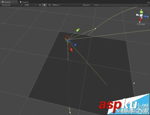 unity3d中四種光源有什么區別? unity3d,光源