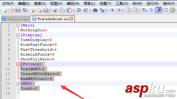 Notepad++代碼注釋怎么添加和取消? Notepad,代碼,注釋