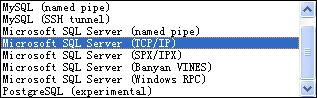 Heidisql如何連接sql server數據庫并做增刪改操作? Heidisql,sqlserver,數據庫