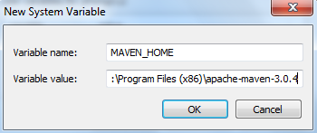 maven安裝以及eclipse配置maven的方法 maven,eclipse