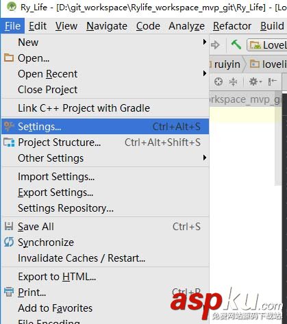 AndroidStudio怎么顯示光標懸浮提示? AndroidStudio