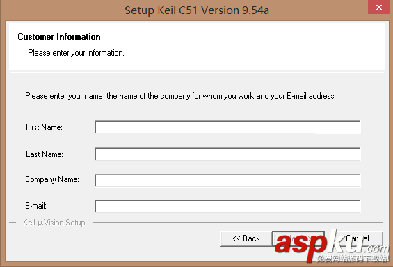 Keil C51漢化版怎么安裝?Keil C51漢化版安裝注冊激活詳細圖文教程 Keil,C51,漢化