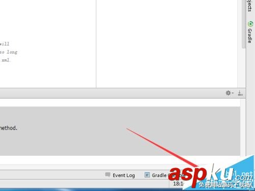 Android studio文件編碼格式怎么快速切換? android,studio,編碼