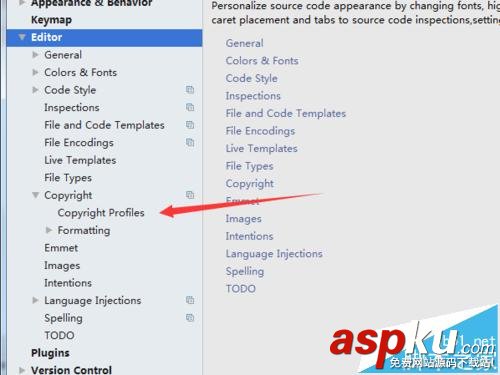 Android studio配置copyright插入版權(quán)信息的詳細教程 androidstudio,配置,copyright