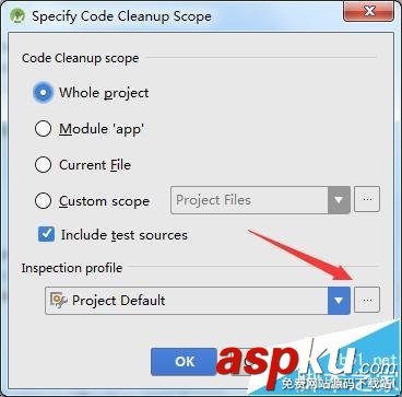 Android studio怎么配置代碼檢查規則? Androidstudio,代碼