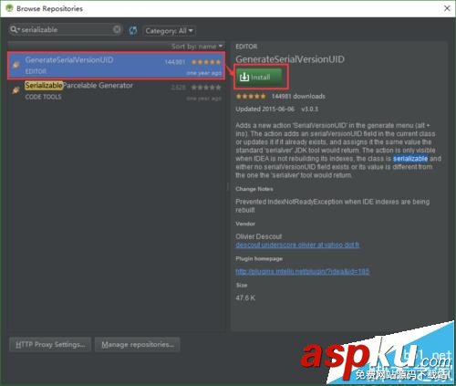 Android Studio怎么下載并安裝插件? AndroidStudio,插件