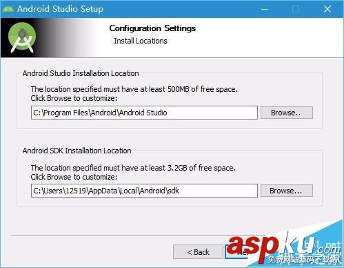 Win10系統中怎么安裝Android Studio軟件? Win10,AndroidStudio