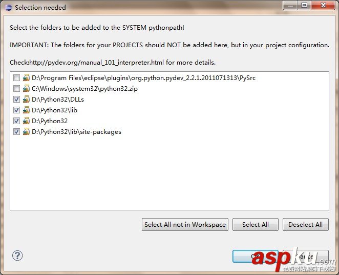 eclipse安裝pydev插件步驟(圖文) pydev插件,安裝pydev,eclipse