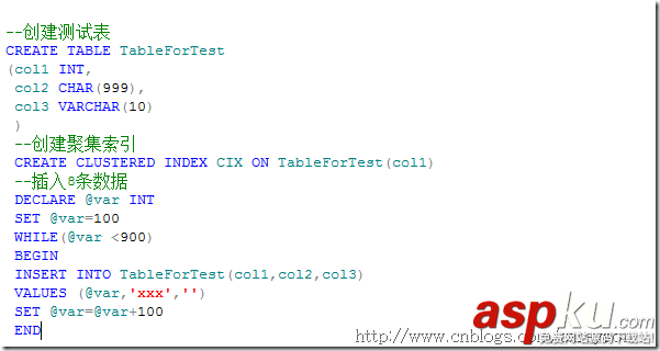 sql索引碎片產生的原理 解決碎片的辦法(sql碎片整理) sql碎片整理,sql索引碎片,解決碎片的辦法