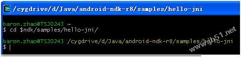 android ndk環境搭建詳細步驟 android,ndk環境搭建