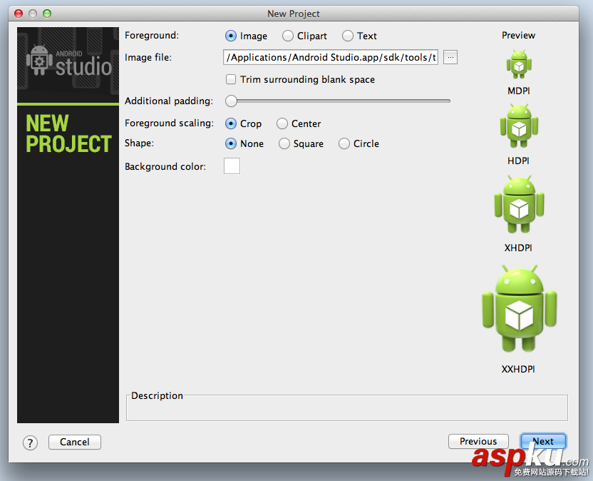 谷歌android apk開發工具Android Studio安裝使用圖文教程  AndroidStudio,apk開發工具