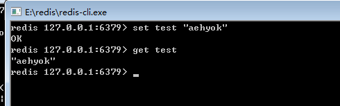 windows安裝redis緩存使用圖文教程 windows安裝redis,redis緩存