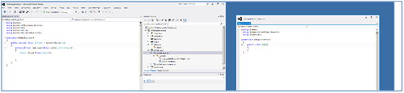 VS2012使用初體驗 VS2012與VS2010的區別說明 VS2012,VS2010