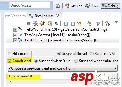 java程序調試技巧(NetBeans和eclipse調試java通用方法) java程序調試,eclipse調試java,NetBeans
