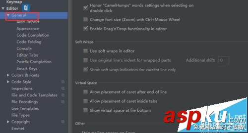 Android studio代碼怎么設置不區分大小提示? Androidstudio,代碼