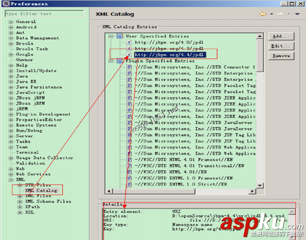 Myeclipse9 JBPM4.4 環(huán)境搭建圖文教程 Myeclipse9,JBPM