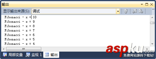 vs2010斷點調試技巧分享 vs2010,斷點調試