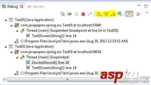 java程序調試技巧(NetBeans和eclipse調試java通用方法) java程序調試,eclipse調試java,NetBeans