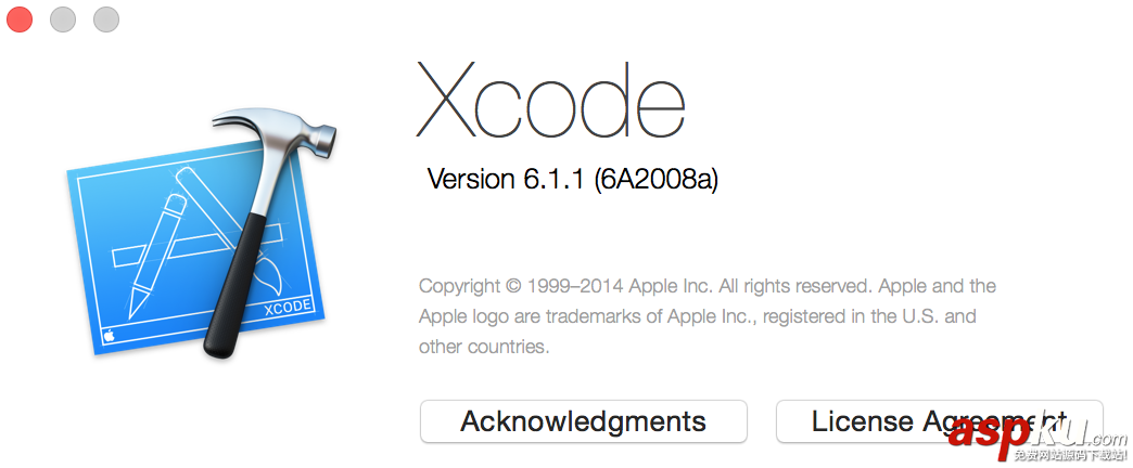Xcode,小技巧,注釋