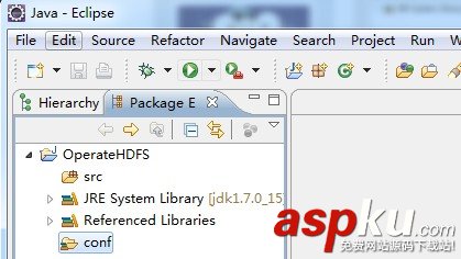 在win7上hadoop環境搭建的方法(圖) hadoop環境搭建