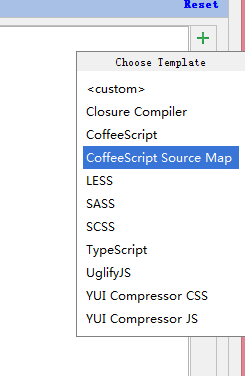 RubyMine編輯器中安裝CoffeeScript和CoffeeScriptRedux的方法 RubyMine,CoffeeScript,CoffeeScriptRedux