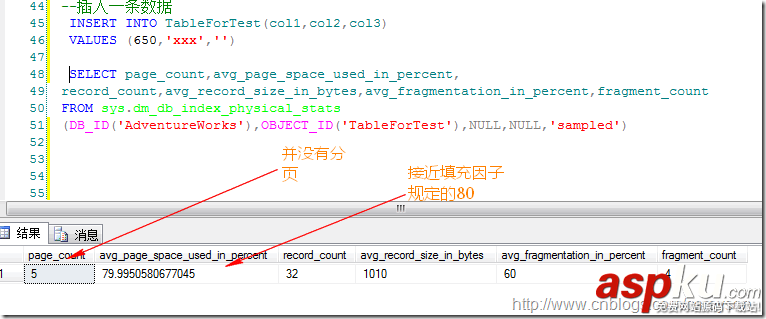 sql索引碎片產生的原理 解決碎片的辦法(sql碎片整理) sql碎片整理,sql索引碎片,解決碎片的辦法