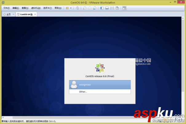 VMware Workstation 11 虛擬機安裝Centos 6.6系統圖文教程 VMware,Workstation,虛擬機,安裝Centos