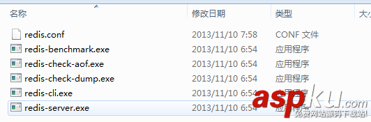windows安裝redis緩存使用圖文教程 windows安裝redis,redis緩存