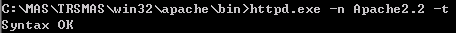 windows下作為應(yīng)用程序啟動(dòng)apache的方法 windows,應(yīng)用程序,啟動(dòng)apache