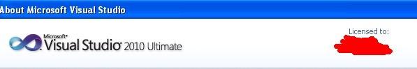 Visual Studio 2010正式版激活圖文方法詳解 VisualStudio,激活